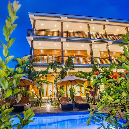 Dinatah Lembongan Villas