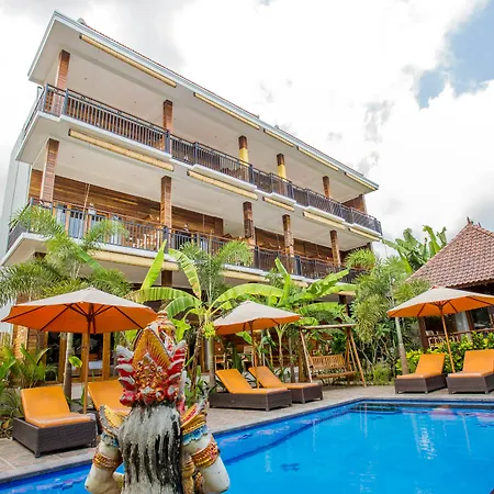 Dinatah Lembongan Villas