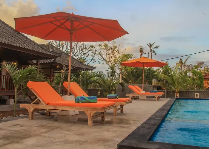 Dinatah Lembongan Villas