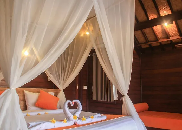 Dinatah Lembongan Villas