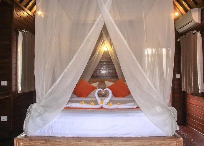Dinatah Lembongan Villas 4* Nusa Lembongan (Bali)