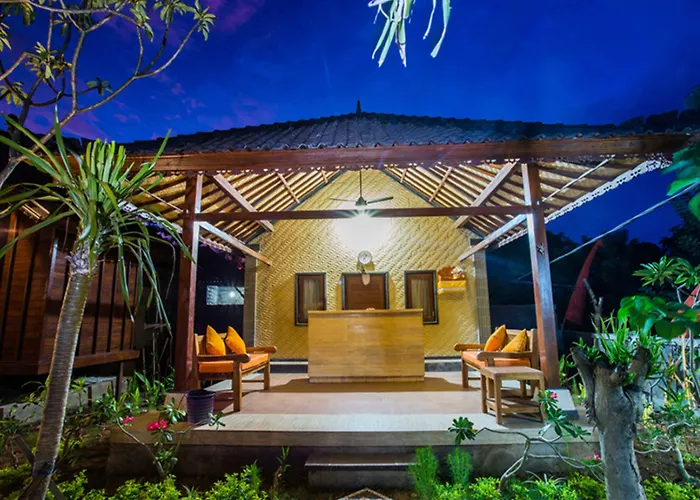 Dinatah Lembongan Villas 4* Nusa Lembongan (Bali)