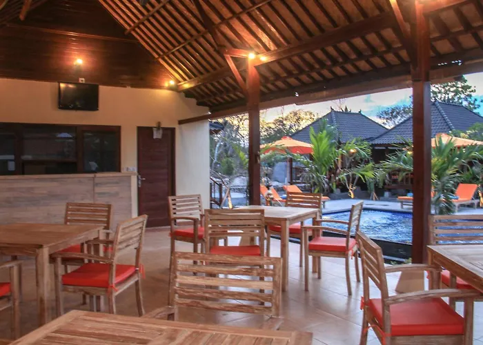 Dinatah Lembongan Villas