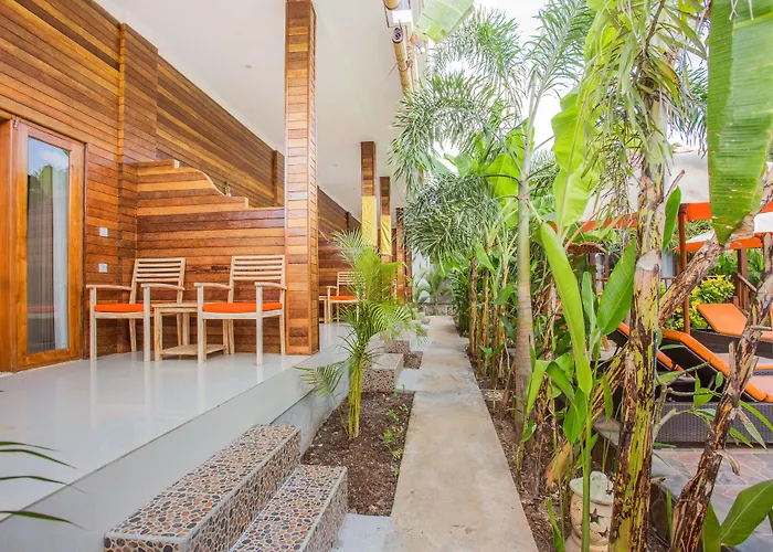 Dinatah Lembongan Villas