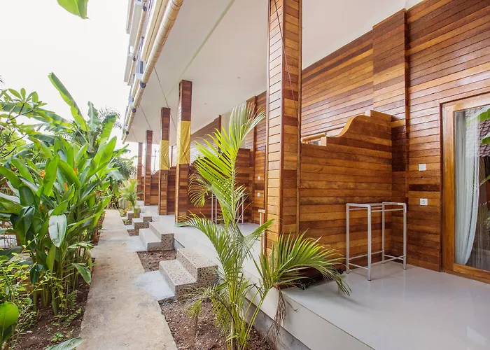 Dinatah Lembongan Villas Nusa Lembongan (Bali)