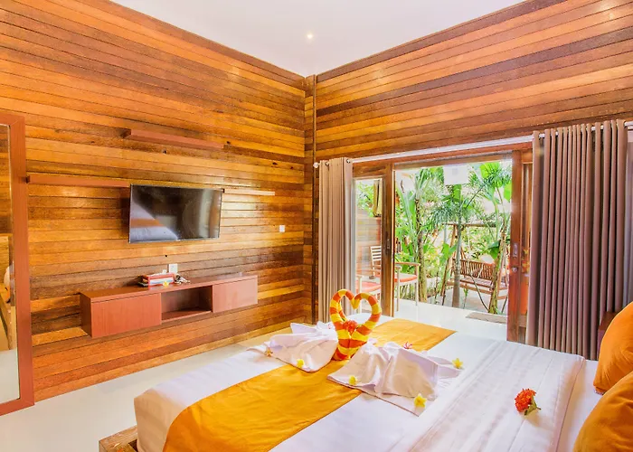 Dinatah Lembongan Villas Hotel 4*