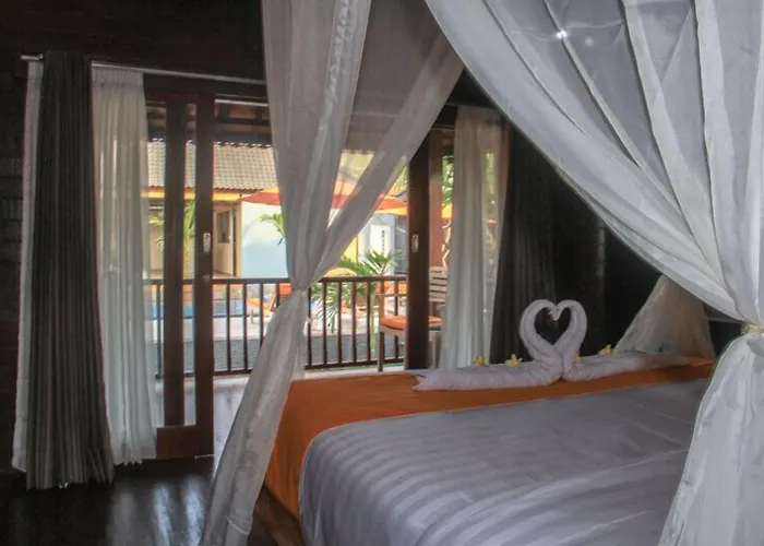 Dinatah Lembongan Villas Hotel