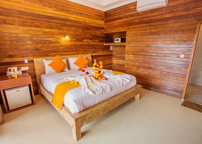 Dinatah Lembongan Villas 4* Nusa Lembongan (Bali)