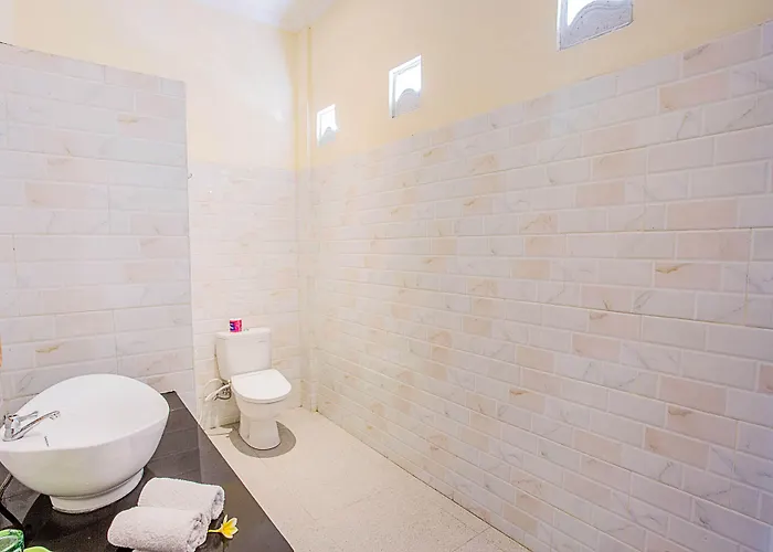 Dinatah Lembongan Villas 4*