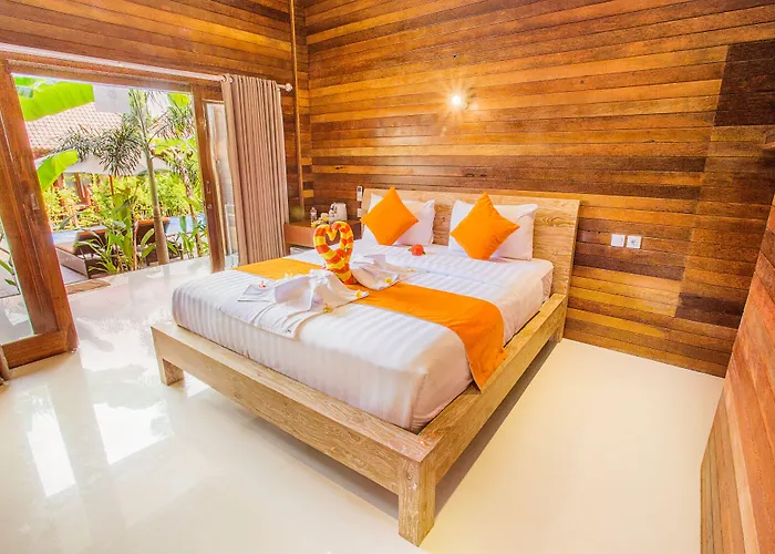 Dinatah Lembongan Villas Hotel Nusa Lembongan (Bali)