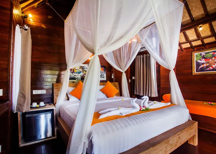 Dinatah Lembongan Villas Hotel Nusa Lembongan (Bali)