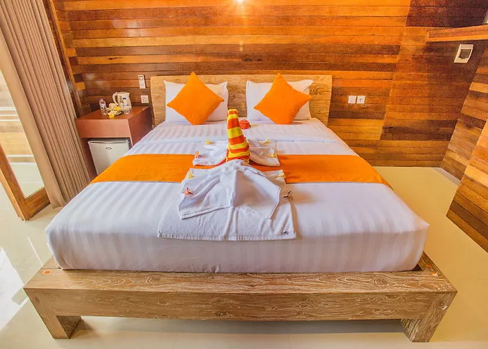 Dinatah Lembongan Villas 4* Nusa Lembongan (Bali)