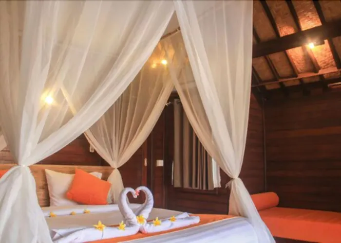 Dinatah Lembongan Villas Nusa Lembongan (Bali)