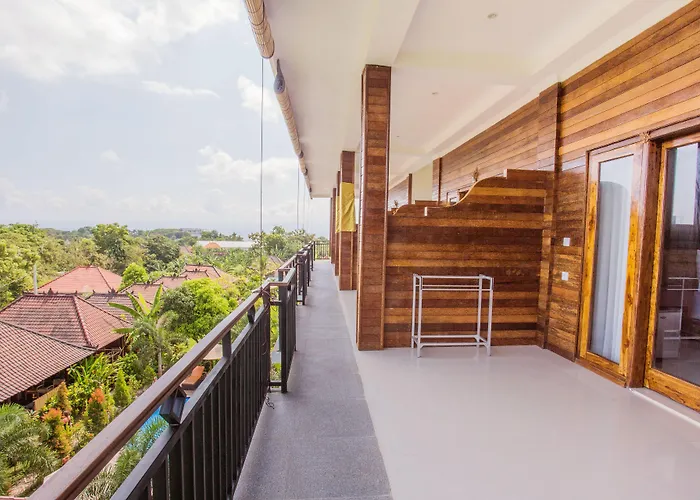 Dinatah Lembongan Villas Hotel 4*