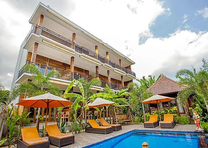 Dinatah Lembongan Villas Nusa Lembongan (Bali)