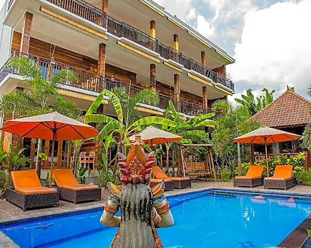 Dinatah Lembongan Villas