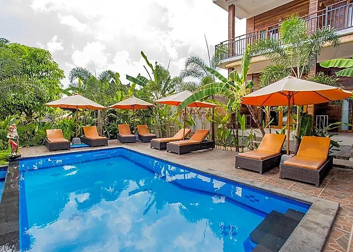 Dinatah Lembongan Villas