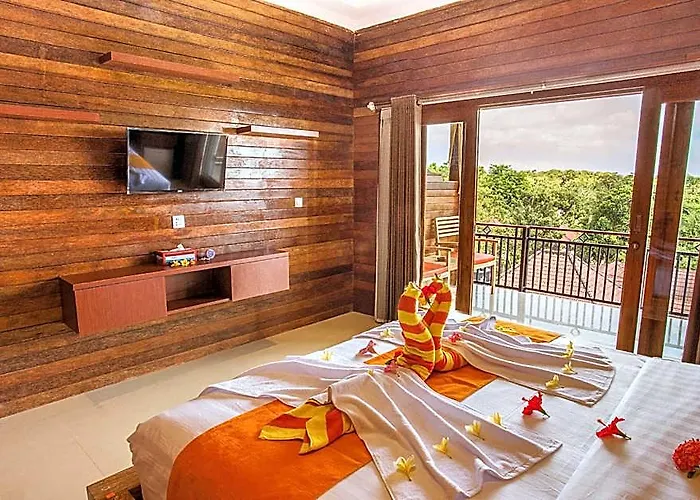 Dinatah Lembongan Villas Hotel