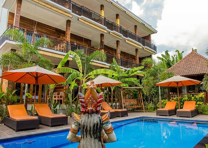 Dinatah Hotel Nusa Lembongan