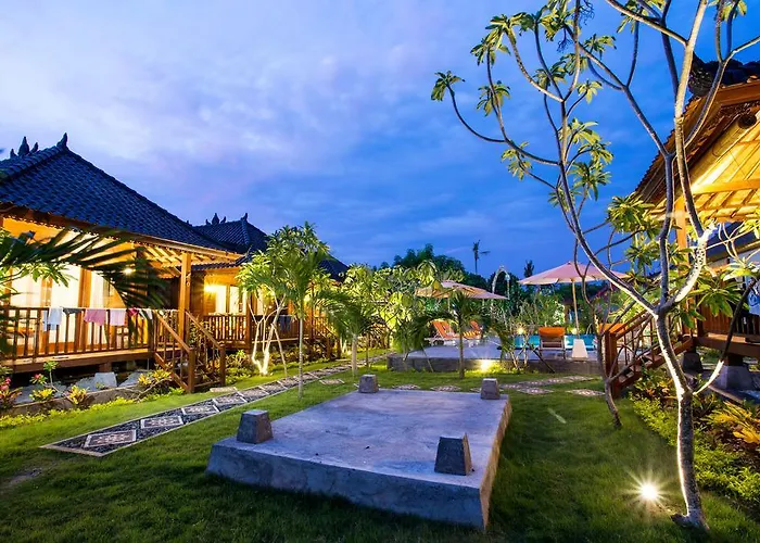 Dinatah Lembongan Villas 4*