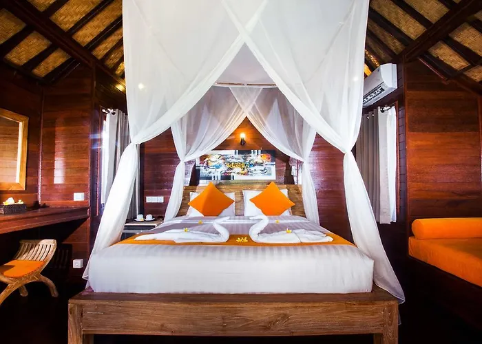 Dinatah Lembongan Villas Nusa Lembongan (Bali)