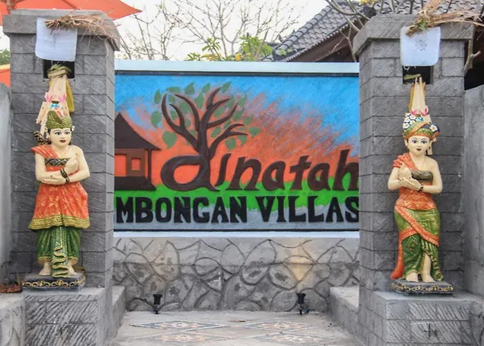 Dinatah Lembongan Villas Hotel