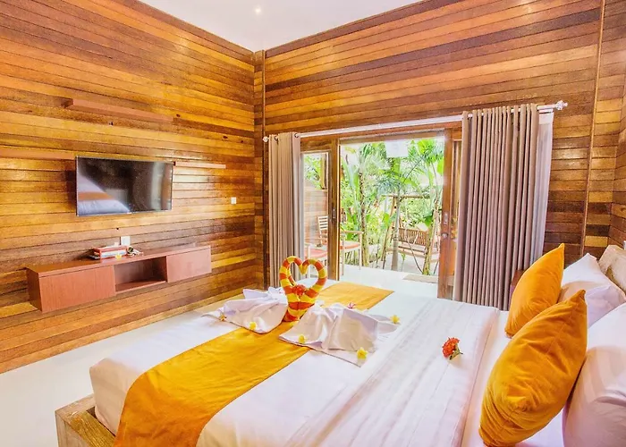 Dinatah Lembongan Villas Hotel Nusa Lembongan (Bali)