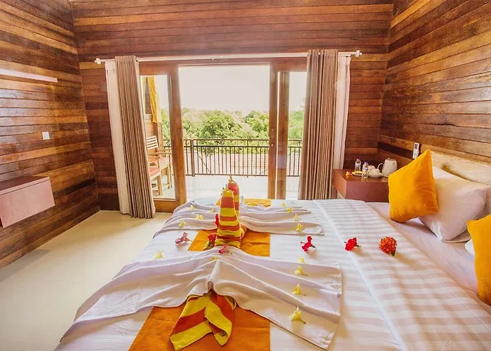 Dinatah Lembongan Villas Hotel 4*