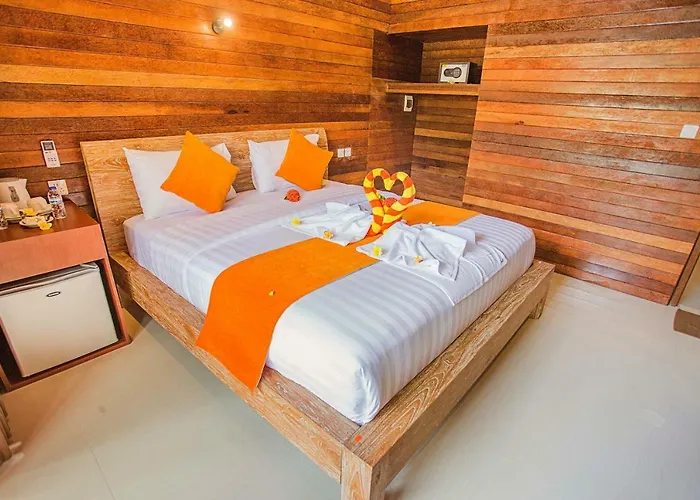 Hotel Dinatah Lembongan Villas