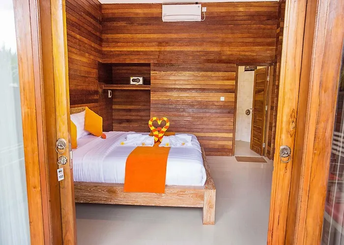 Dinatah Lembongan Villas Nusa Lembongan (Bali)