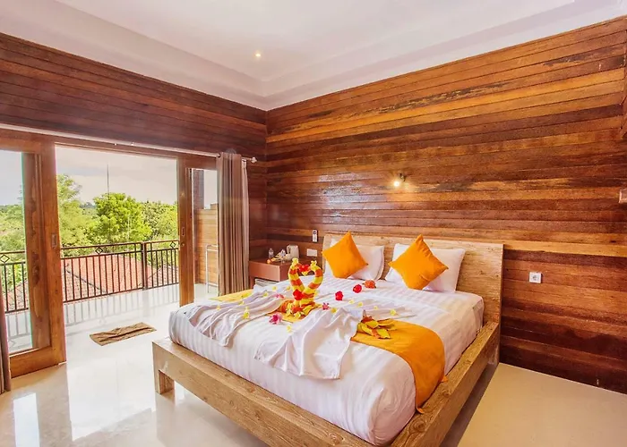 Dinatah Lembongan Villas