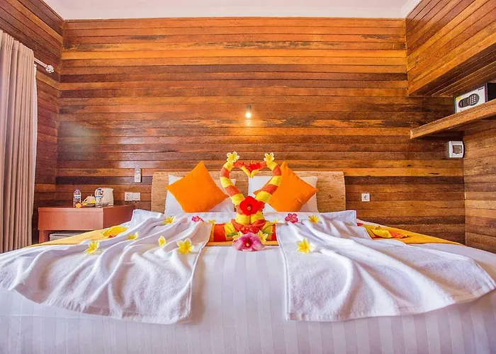 Dinatah Lembongan Villas Hotel