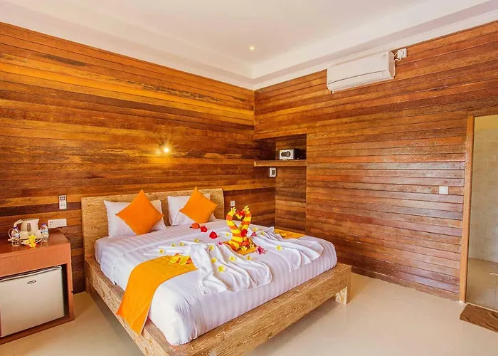 Dinatah Lembongan Villas 4* Nusa Lembongan (Bali)