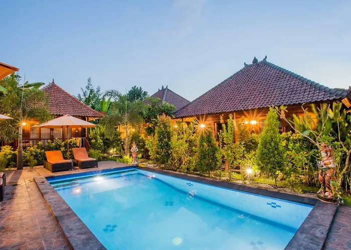 Dinatah Lembongan Villas Nusa Lembongan (Bali)
