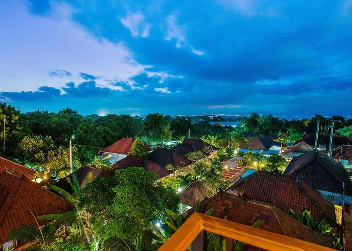 Dinatah Lembongan Villas 4*
