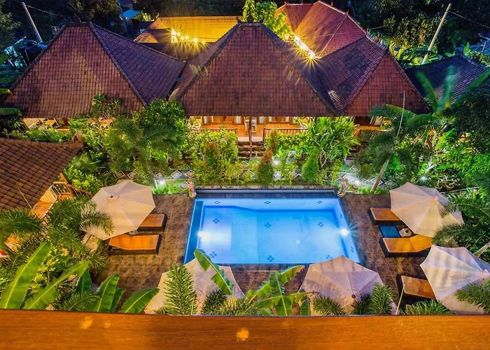 Dinatah Lembongan Villas Nusa Lembongan (Bali)