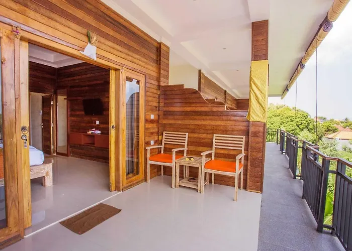 Dinatah Lembongan Villas