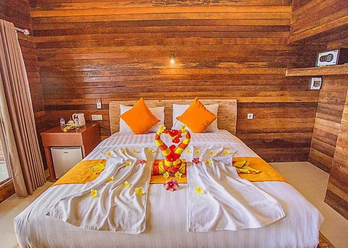 Dinatah Lembongan Villas Hotel