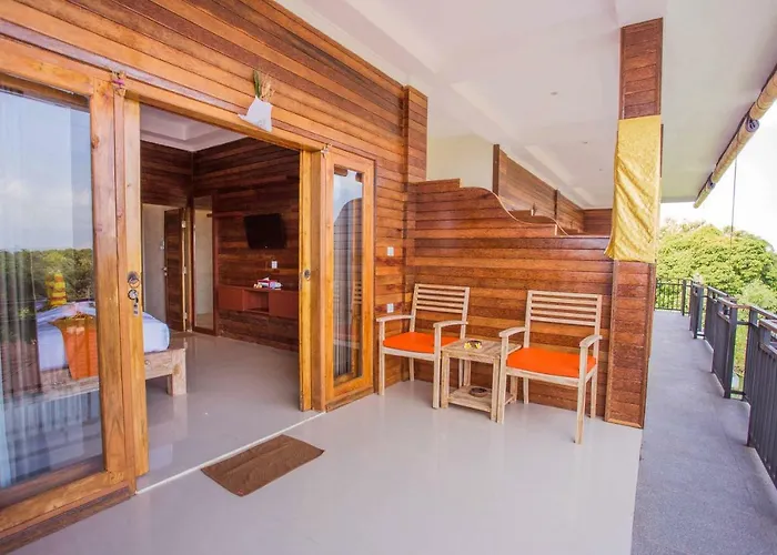 Dinatah Lembongan Villas Hotel Nusa Lembongan (Bali)