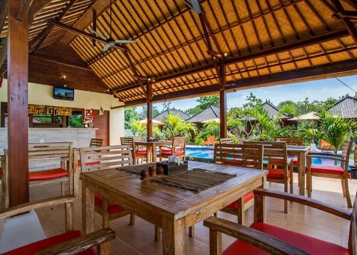 Dinatah Lembongan Villas Hotel