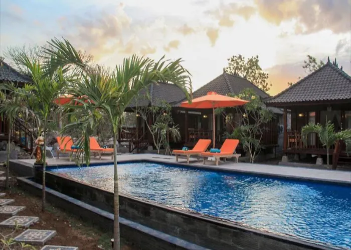 Dinatah Lembongan Villas 4*