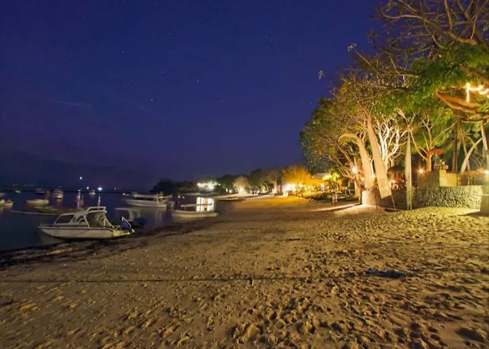 Hotel Dinatah Lembongan Villas Nusa Lembongan (Bali)